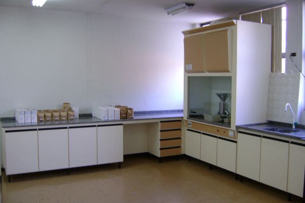 Soluções para Laboratório