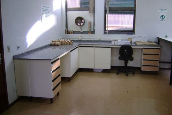 Soluções para Laboratório